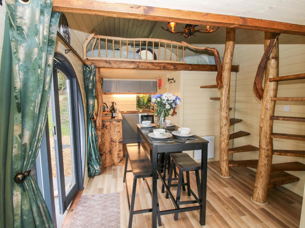 Callow Pod Shrewsbury Bagian luar foto