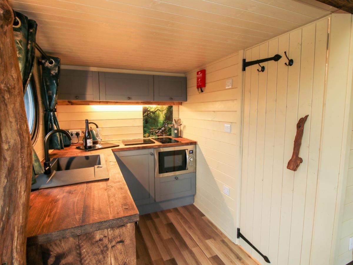 Callow Pod Shrewsbury Bagian luar foto
