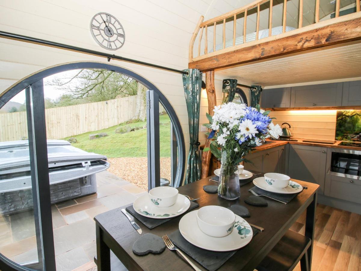Callow Pod Shrewsbury Bagian luar foto