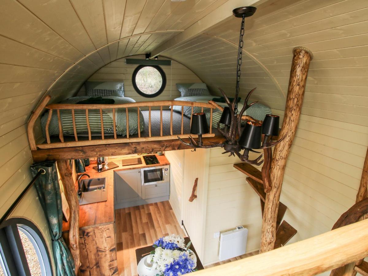 Callow Pod Shrewsbury Bagian luar foto