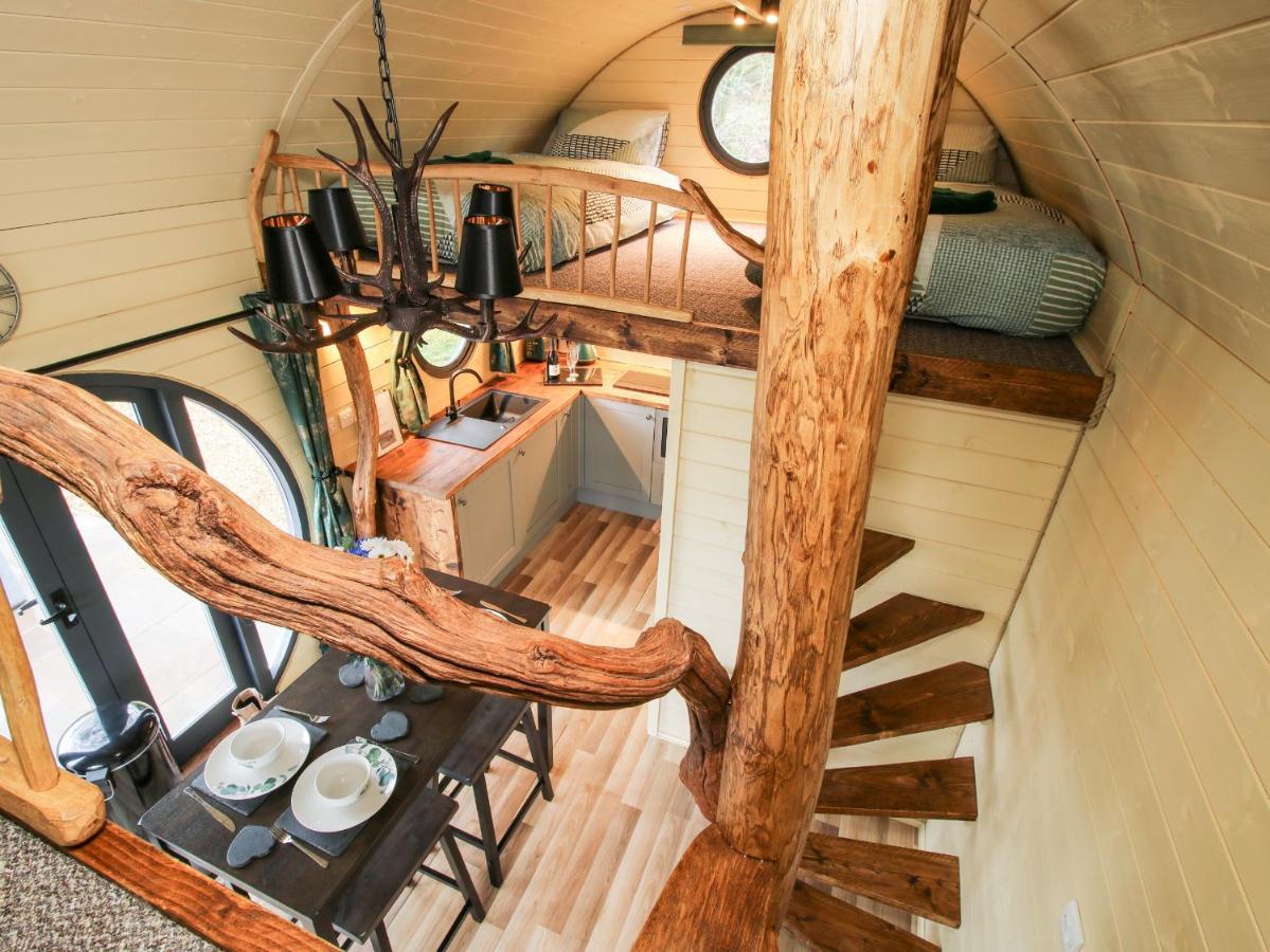Callow Pod Shrewsbury Bagian luar foto