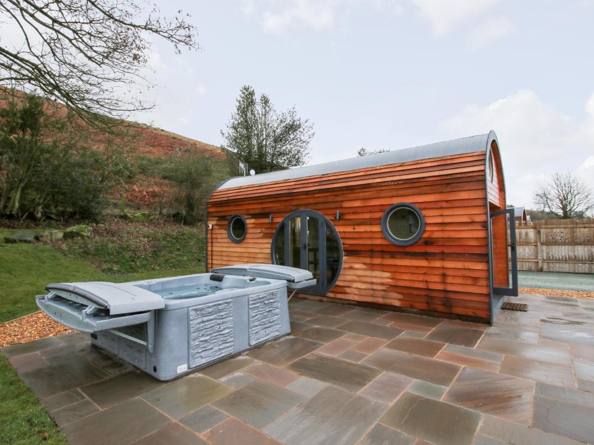 Callow Pod Shrewsbury Bagian luar foto